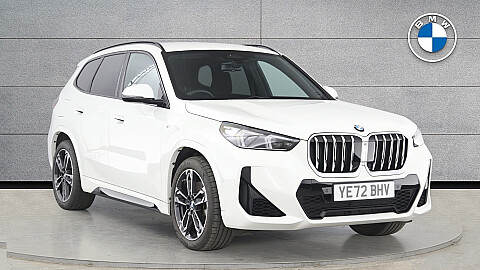 BMW X1 ESTATE