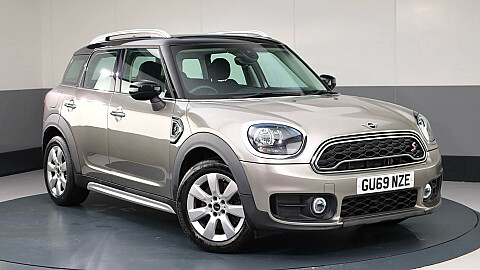 MINI COUNTRYMAN HATCHBACK