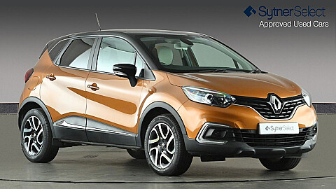 Renault CAPTUR HATCHBACK