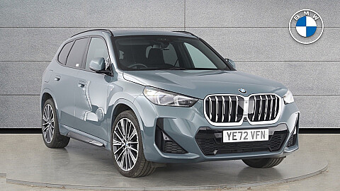 BMW X1 DIESEL ESTATE