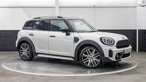 MINI COUNTRYMAN HATCHBACK