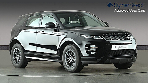 Range Rover EVOQUE DIESEL HATCHBACK