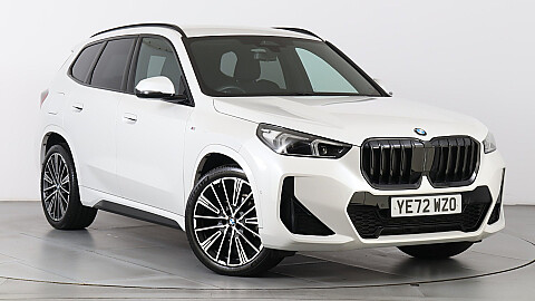 BMW X1 DIESEL ESTATE