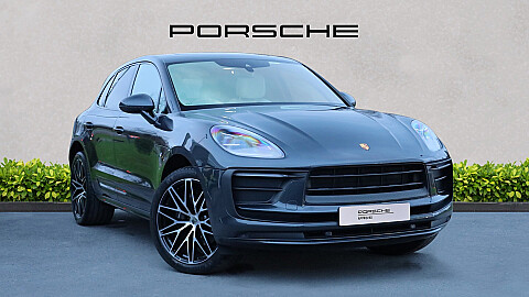 Porsche MACAN ESTATE