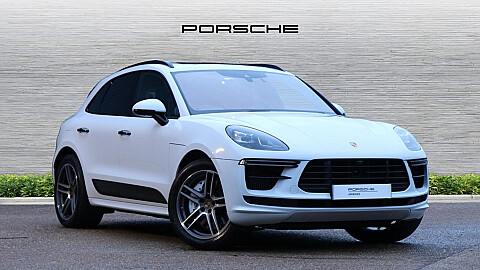 Porsche MACAN ESTATE