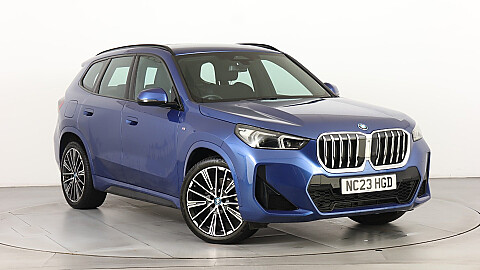 BMW X1 ESTATE