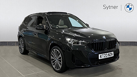 BMW X1 ESTATE