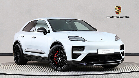 Porsche MACAN ELECTRIC ESTATE