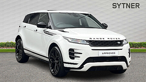 Range Rover EVOQUE DIESEL HATCHBACK