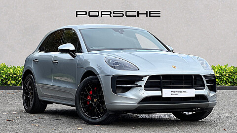 Porsche MACAN ESTATE