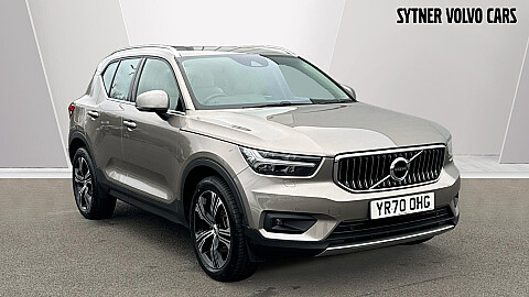 Volvo XC40 ESTATE