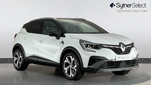 Renault CAPTUR HATCHBACK