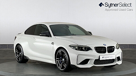 BMW M2 COUPE