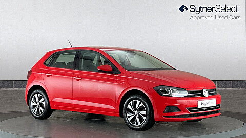 Volkswagen POLO HATCHBACK