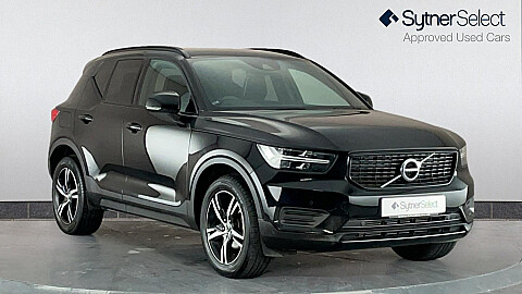 Volvo XC40 ESTATE