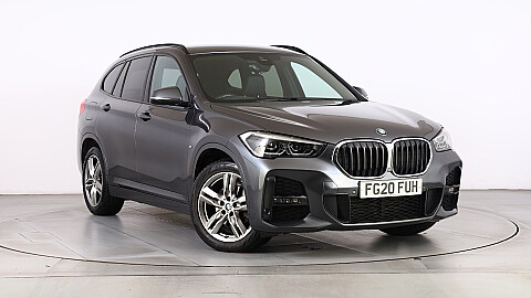 BMW X1 DIESEL ESTATE