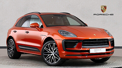 Porsche MACAN ESTATE