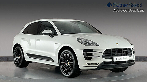 Porsche MACAN ESTATE