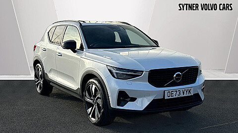 Volvo XC40 ESTATE