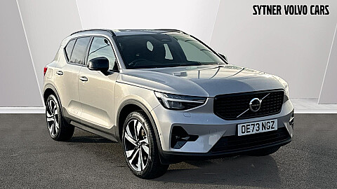 Volvo XC40 ESTATE