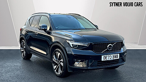 Volvo XC40 ESTATE