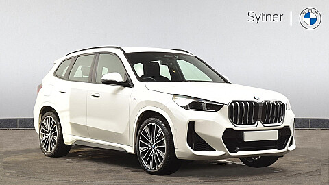 BMW X1 ESTATE