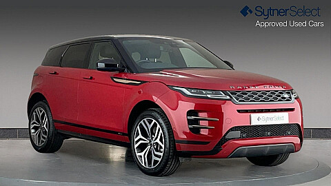 Range Rover EVOQUE DIESEL HATCHBACK