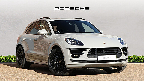 Porsche MACAN ESTATE