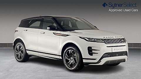 Range Rover EVOQUE DIESEL HATCHBACK