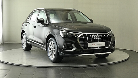 Audi Q3 ESTATE