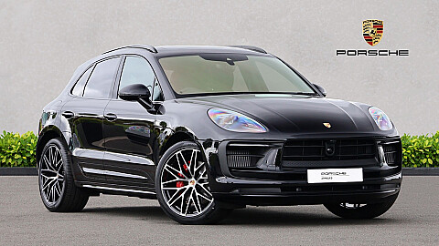 Porsche MACAN ESTATE