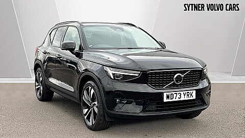 Volvo XC40 ESTATE