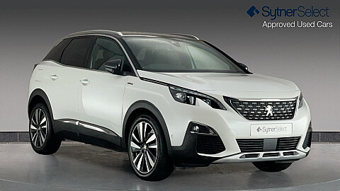 Peugeot 3008 DIESEL ESTATE