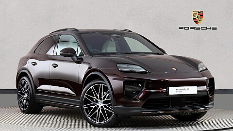 Porsche MACAN ELECTRIC ESTATE