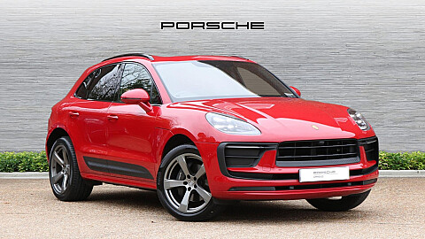 Porsche MACAN ESTATE