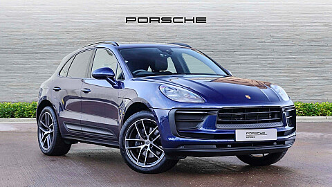 Porsche MACAN ESTATE