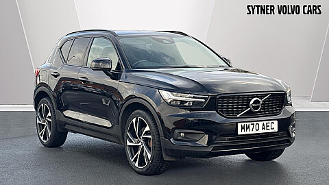 Volvo XC40 ESTATE