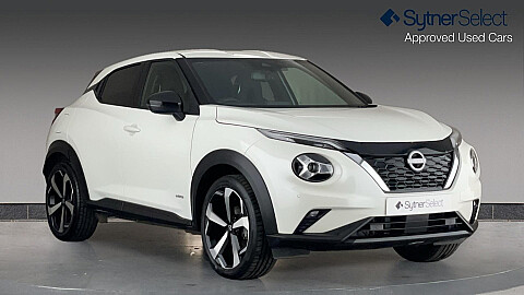 Nissan JUKE HATCHBACK