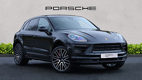 Porsche MACAN ESTATE