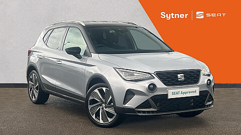 SEAT ARONA HATCHBACK