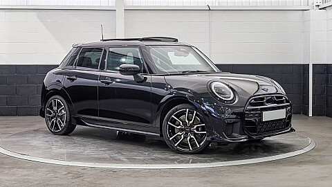 MINI COOPER HATCHBACK