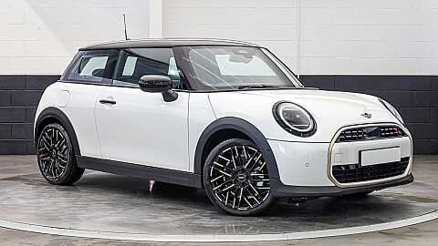 MINI COOPER HATCHBACK