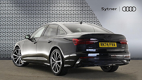 Audi A6 SALOON