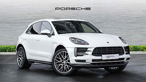 Porsche MACAN ESTATE