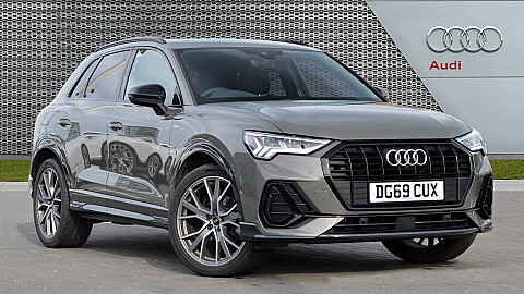 Audi Q3 DIESEL ESTATE