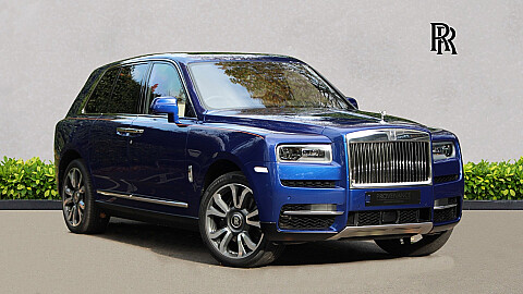 Rolls-Royce CULLINAN ESTATE