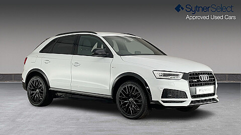 Audi Q3 ESTATE SPECIAL EDITIONS