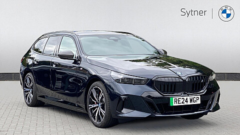 BMW I5 TOURING