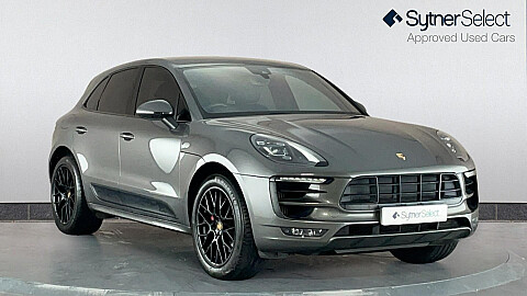 Porsche MACAN ESTATE