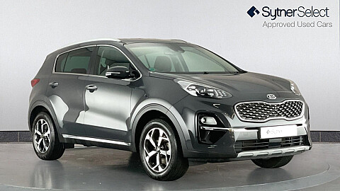 KIA SPORTAGE ESTATE SPECIAL EDITION